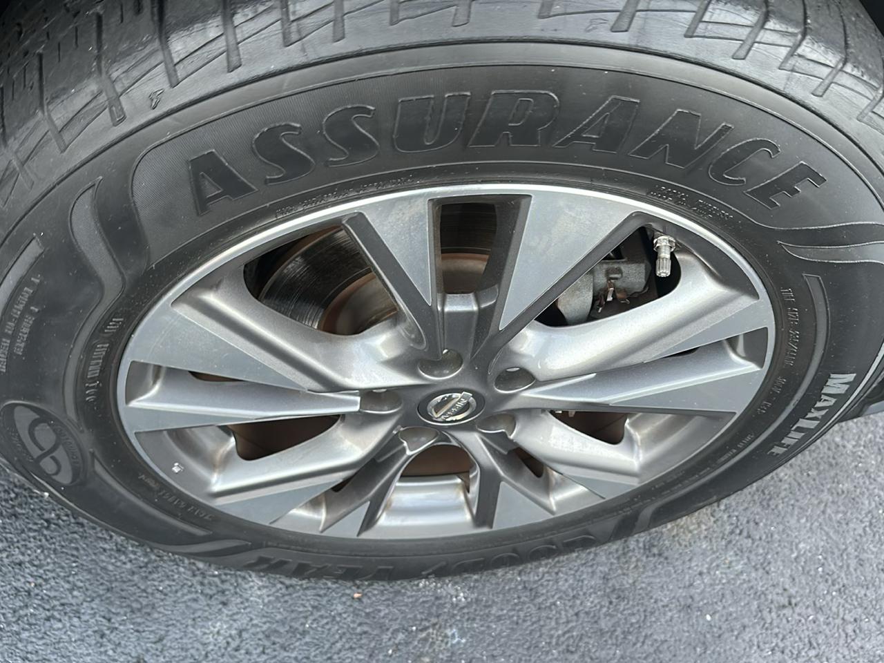 Nissan Murano 2017.5 AWD SL 2017
