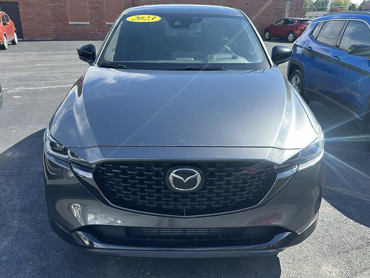 Mazda CX-5 2.5 Turbo AWD 2023