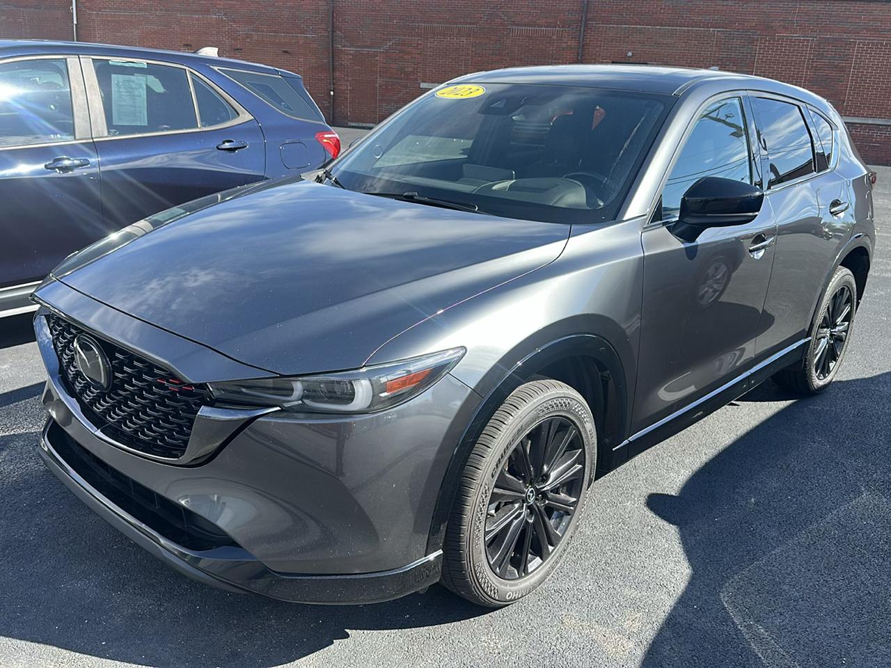 Mazda CX-5 2.5 Turbo AWD 2023