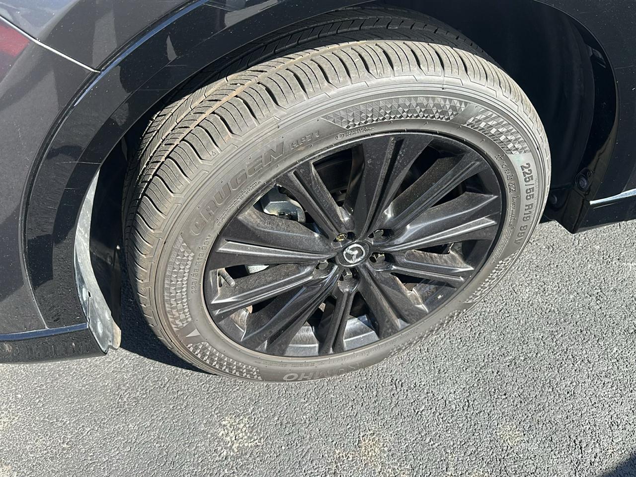 Mazda CX-5 2.5 Turbo AWD 2023