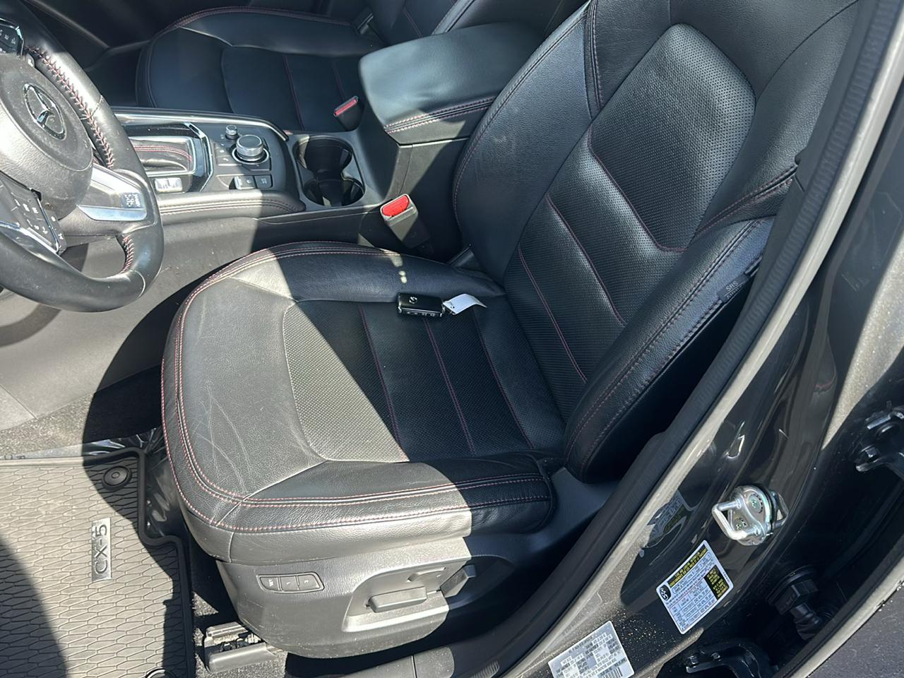 Mazda CX-5 2.5 Turbo AWD 2023