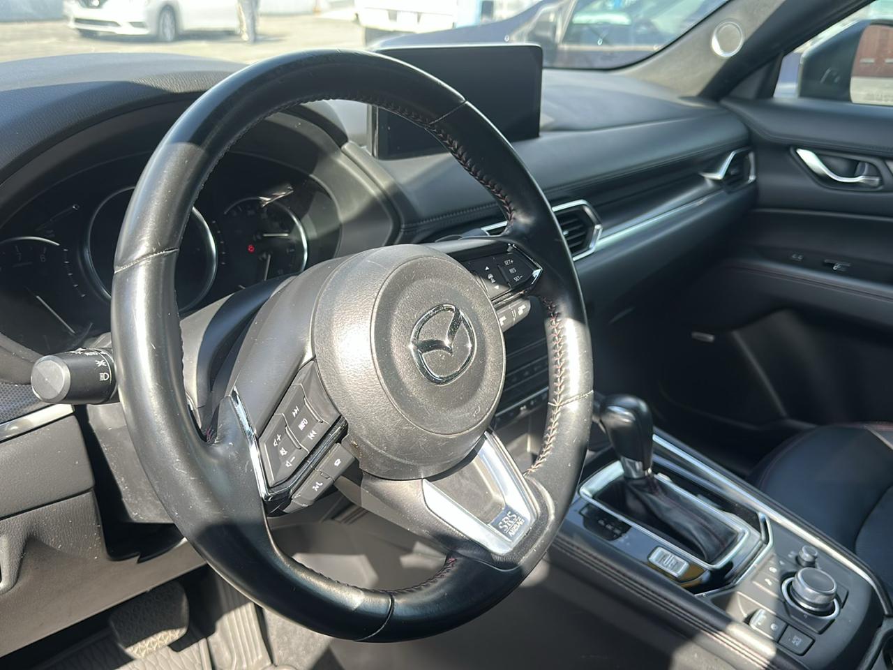 Mazda CX-5 2.5 Turbo AWD 2023