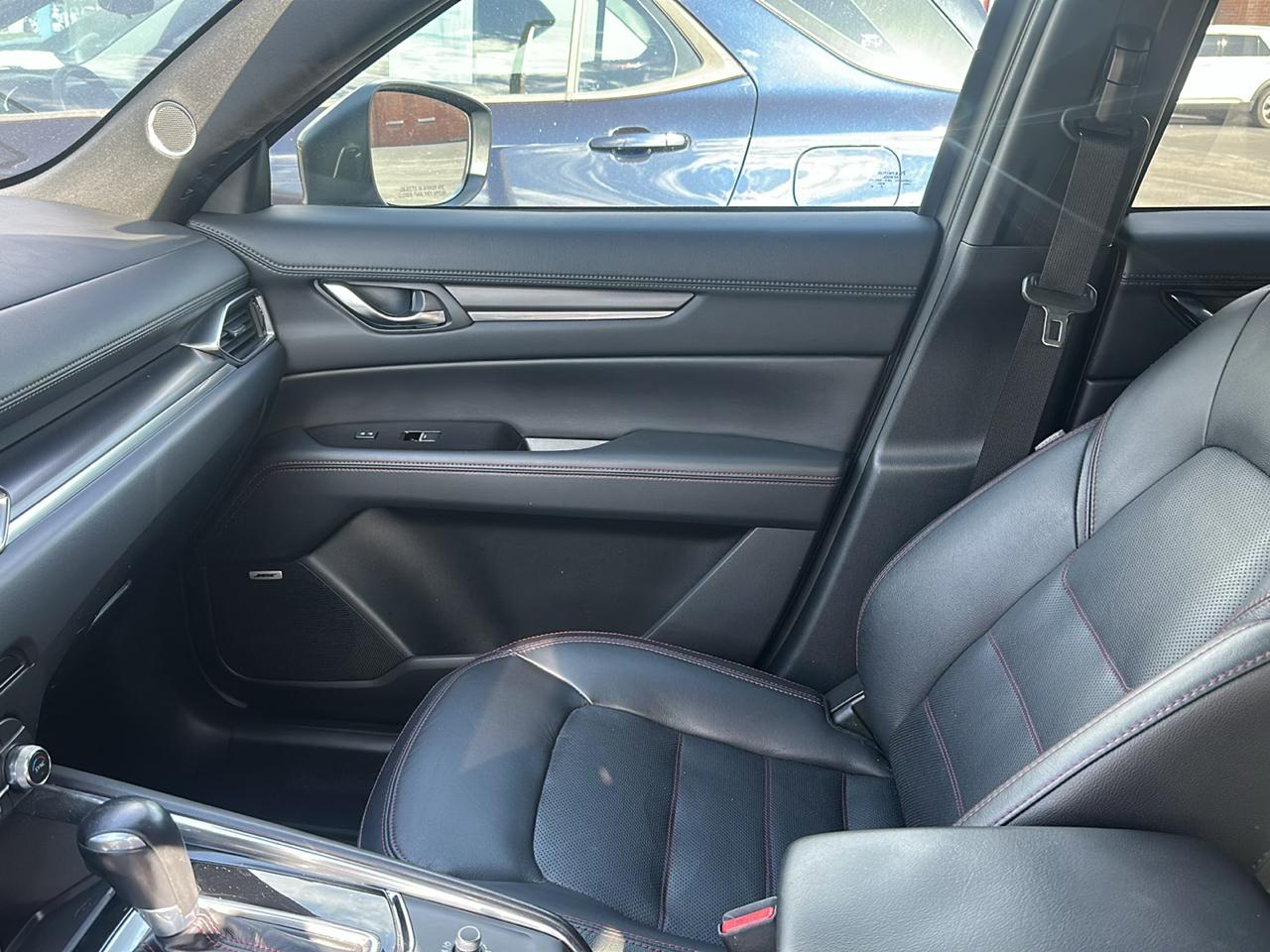 Mazda CX-5 2.5 Turbo AWD 2023