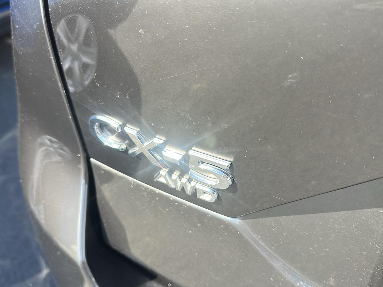Mazda CX-5 2.5 Turbo AWD 2023