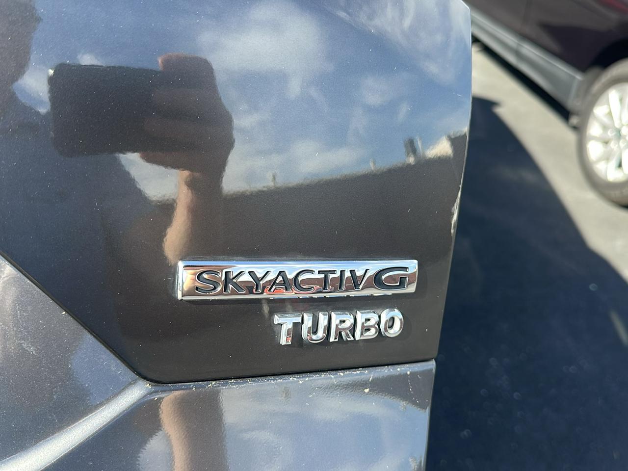 Mazda CX-5 2.5 Turbo AWD 2023