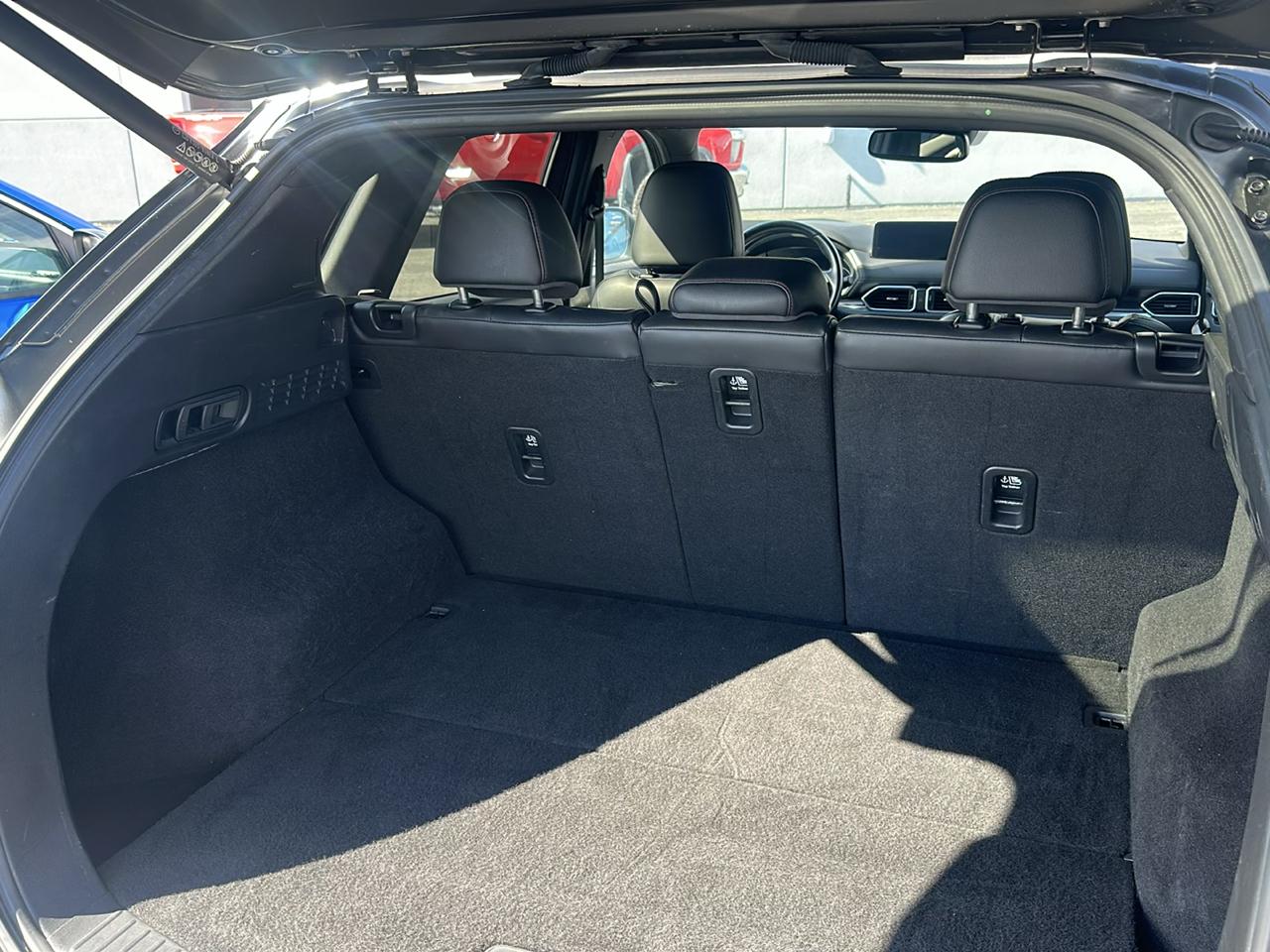 Mazda CX-5 2.5 Turbo AWD 2023