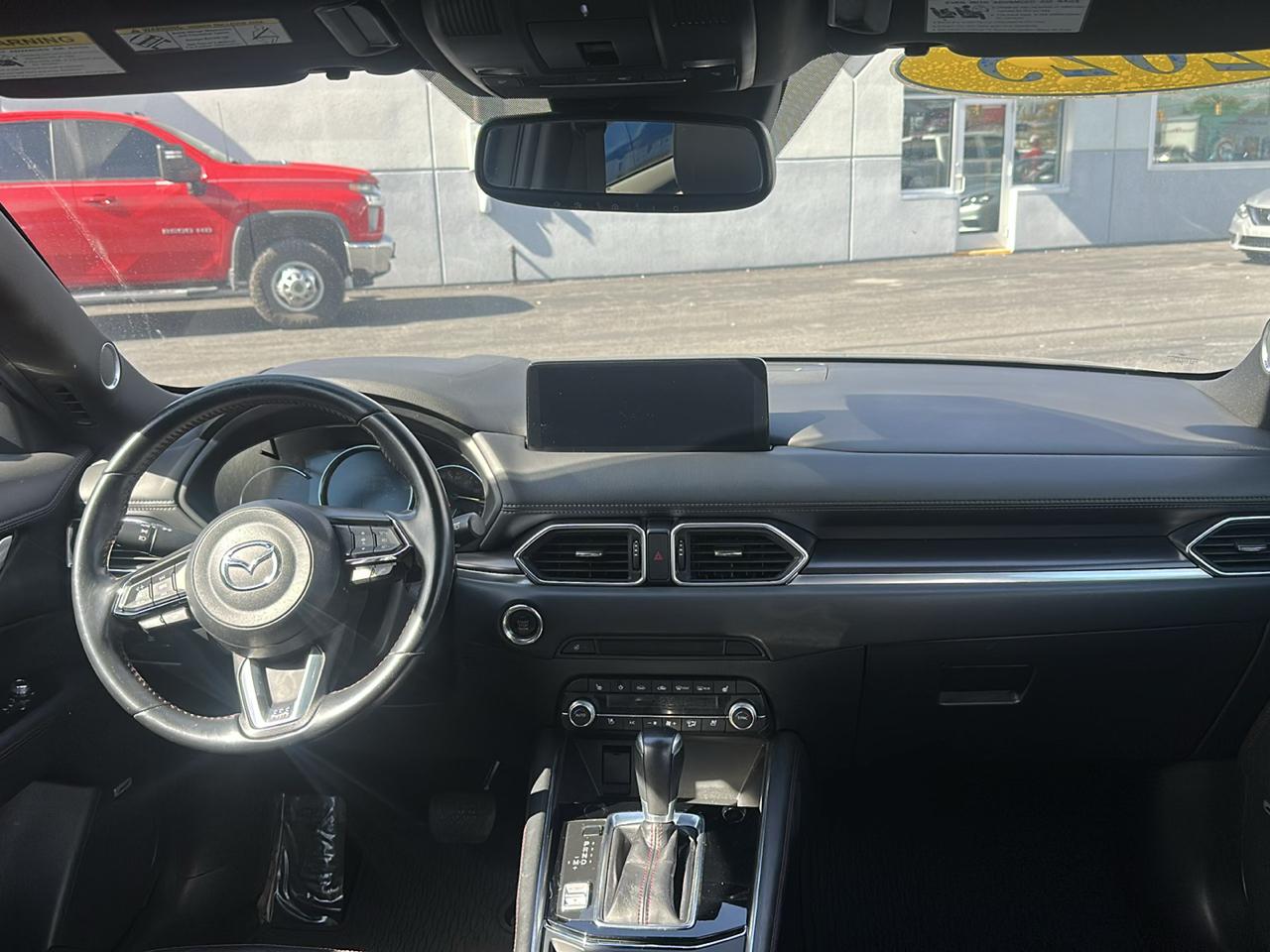 Mazda CX-5 2.5 Turbo AWD 2023