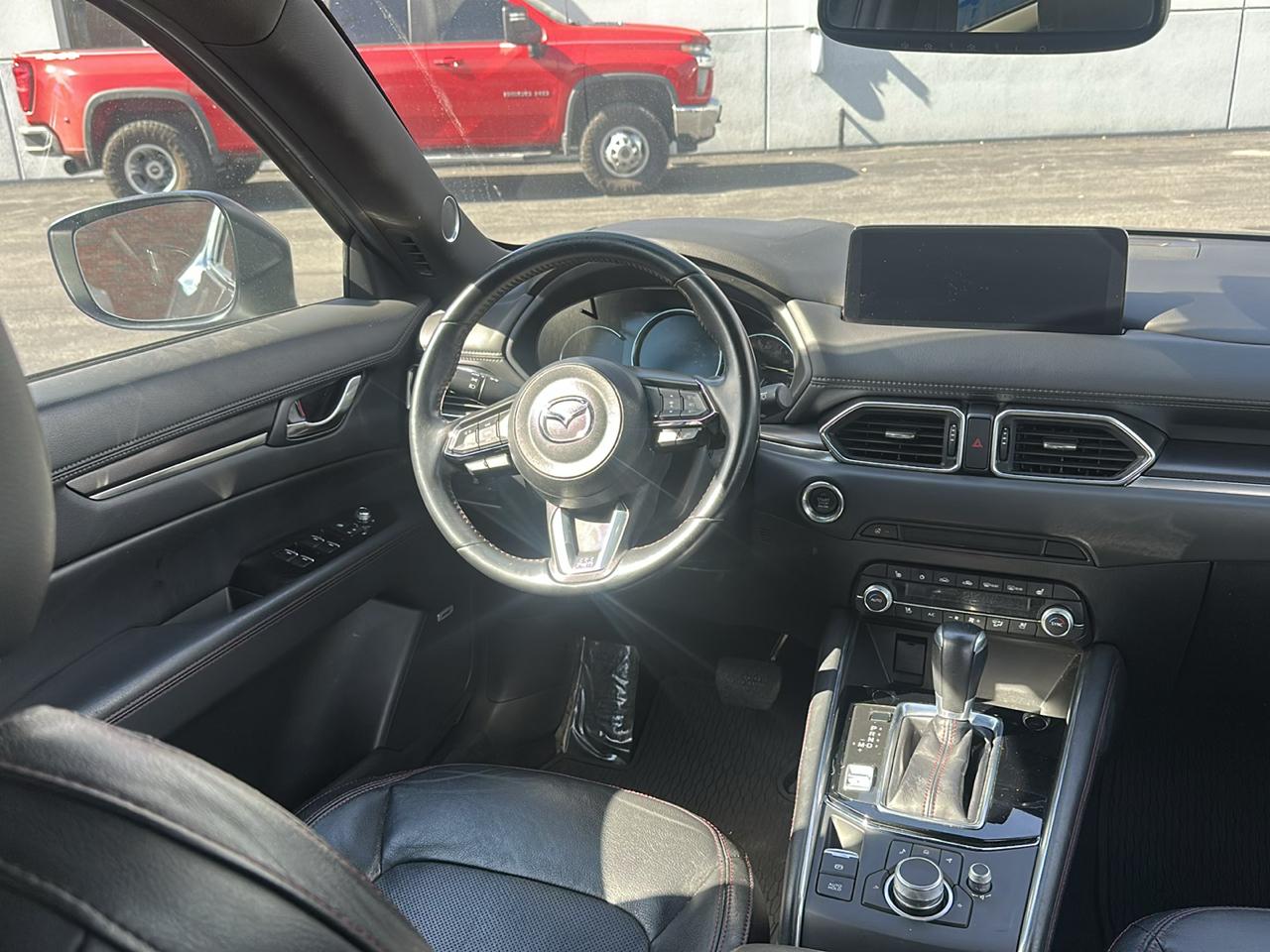 Mazda CX-5 2.5 Turbo AWD 2023
