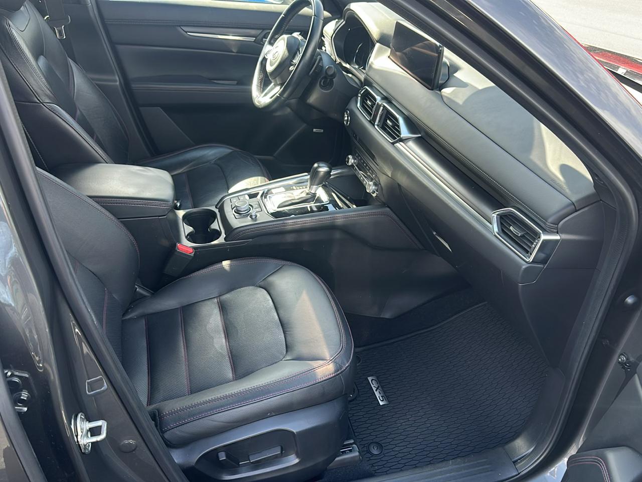 Mazda CX-5 2.5 Turbo AWD 2023