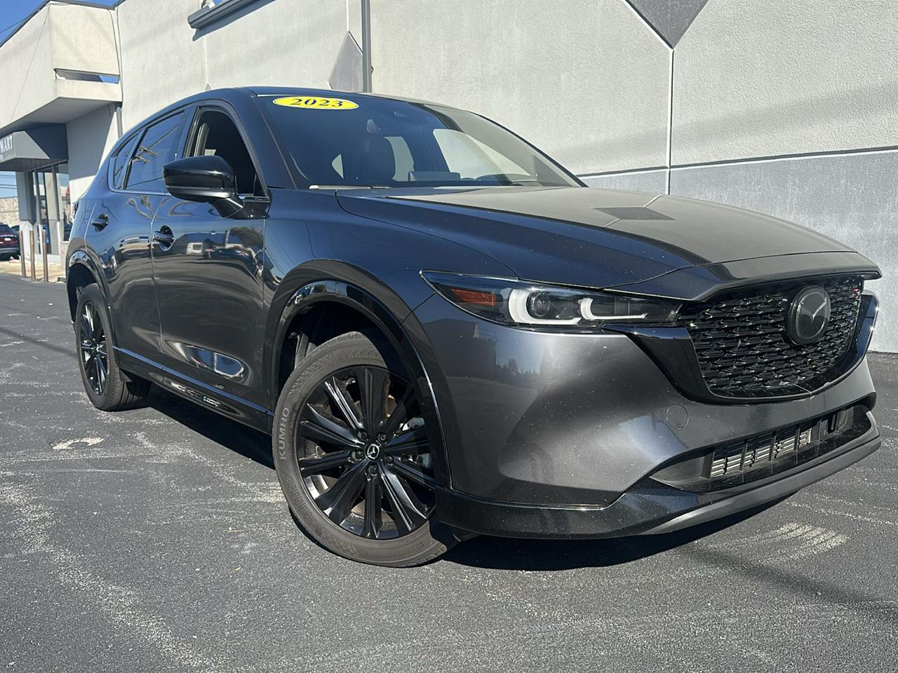 Mazda CX-5 2.5 Turbo AWD 2023