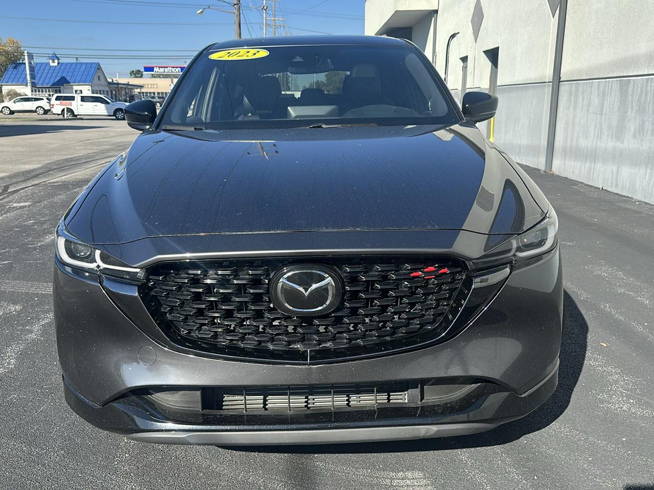Mazda CX-5 2.5 Turbo AWD 2023