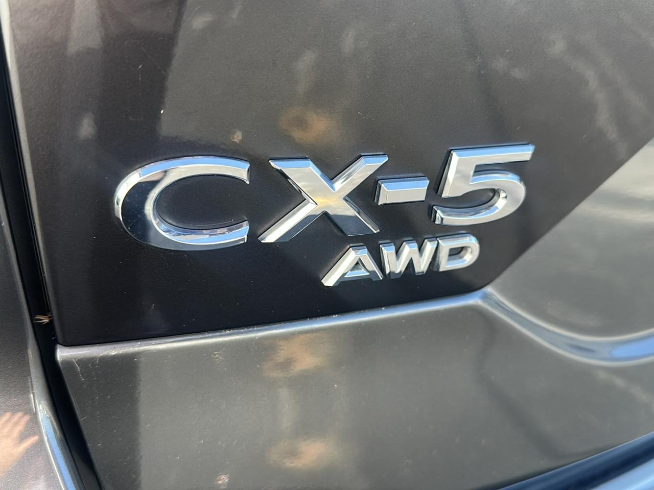 Mazda CX-5 2.5 Turbo AWD 2023