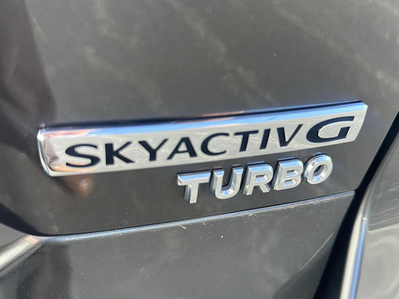 Mazda CX-5 2.5 Turbo AWD 2023