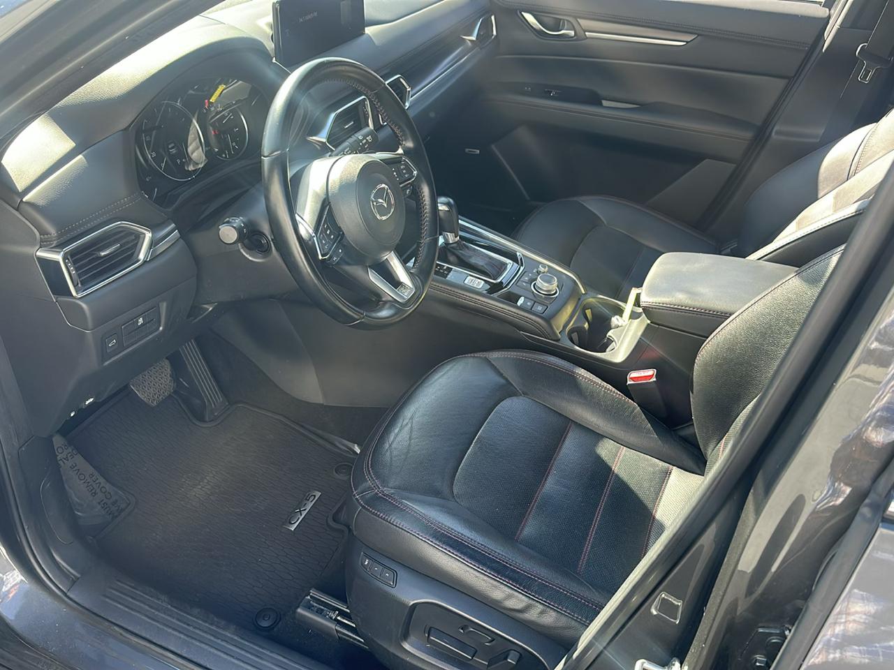 Mazda CX-5 2.5 Turbo AWD 2023