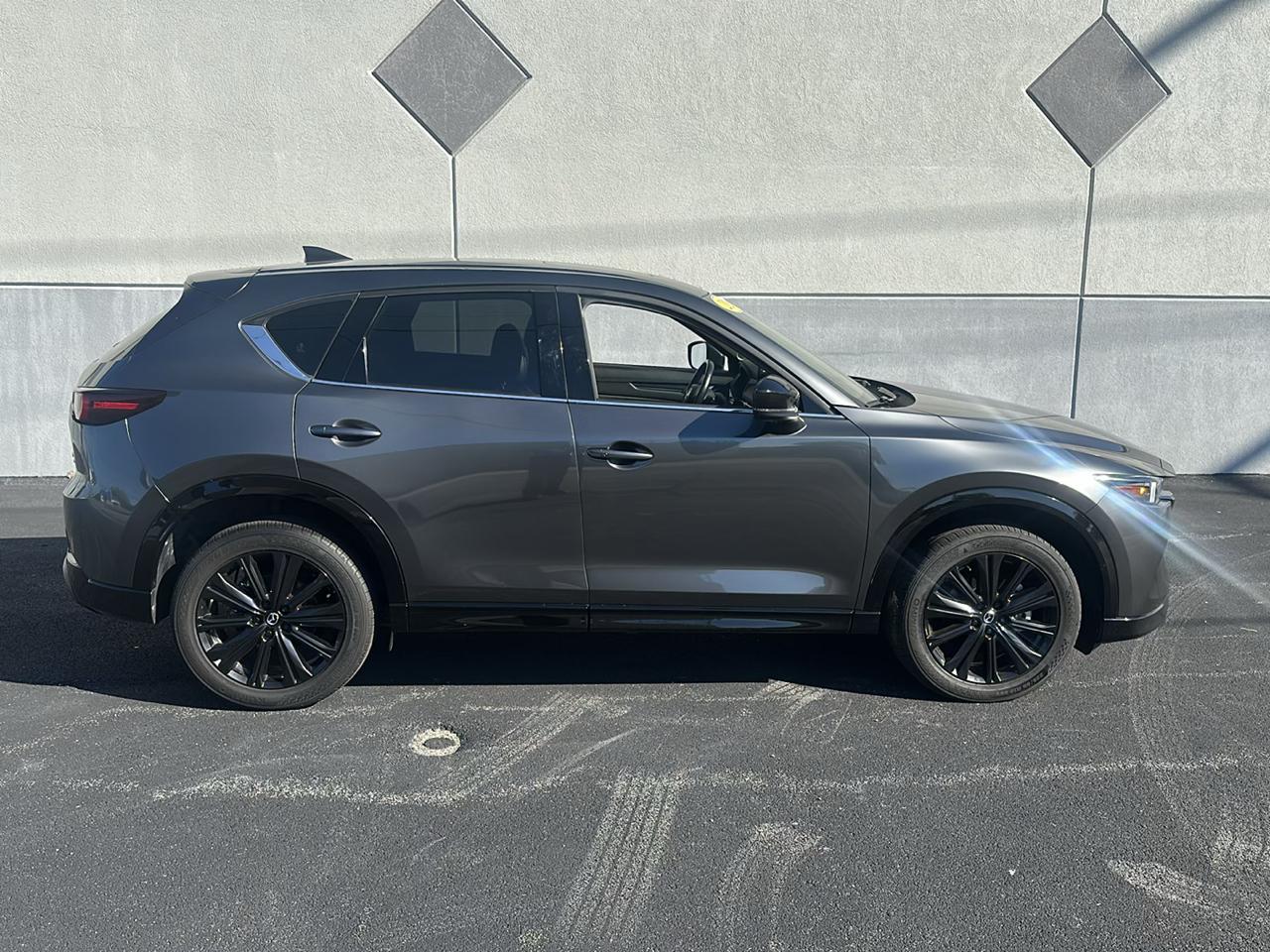 Mazda CX-5 2.5 Turbo AWD 2023