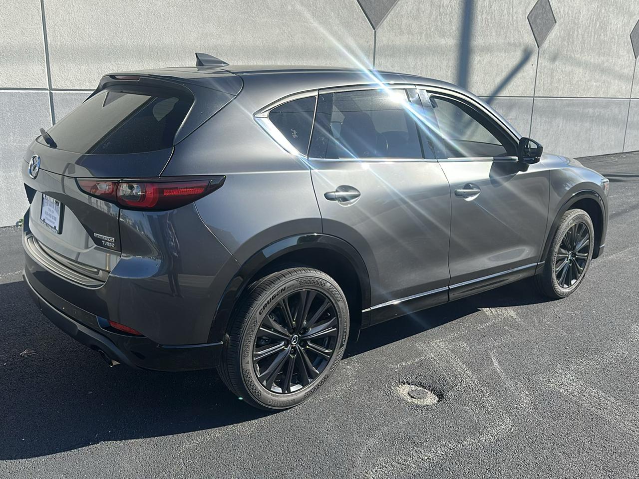 Mazda CX-5 2.5 Turbo AWD 2023