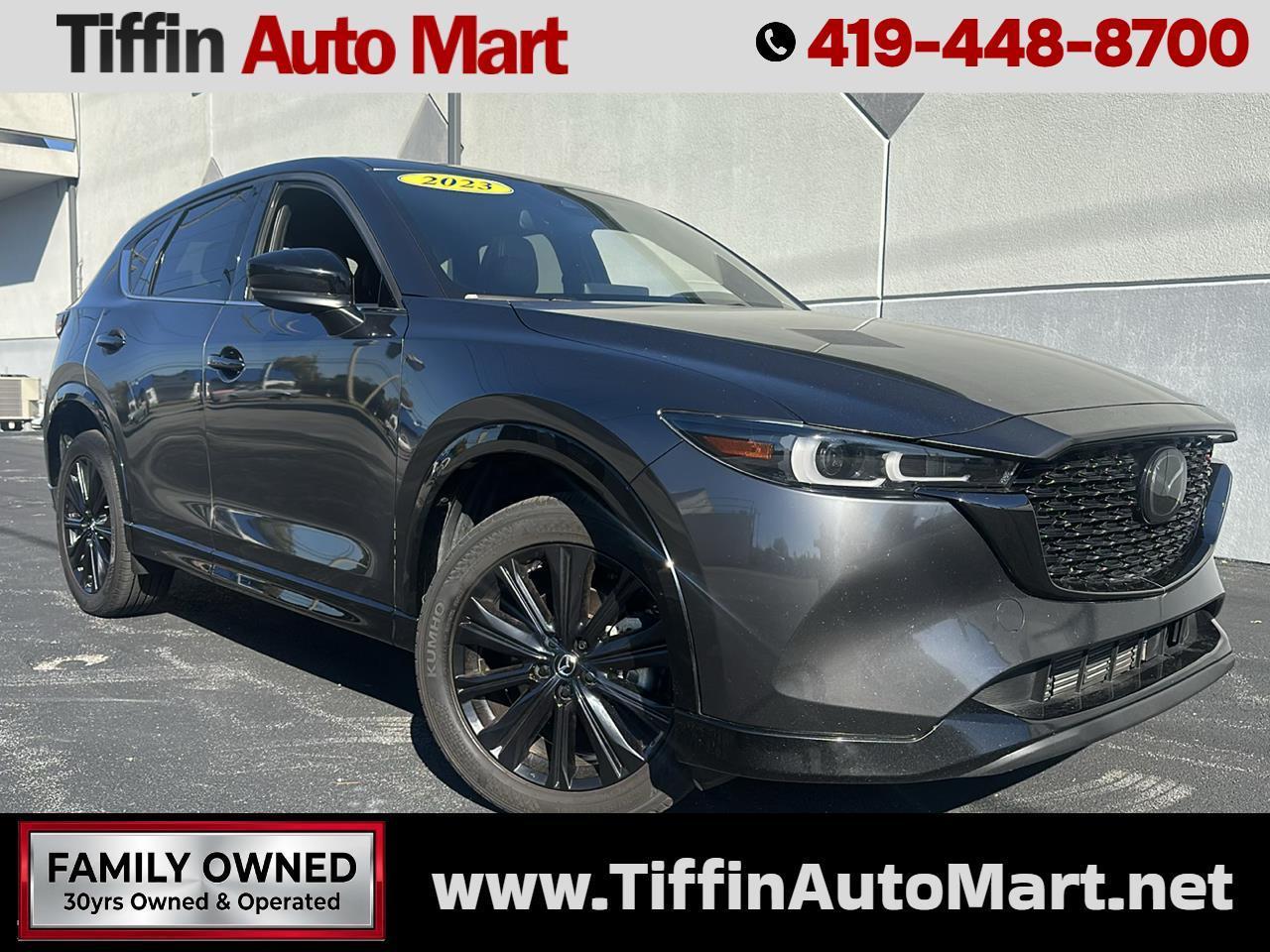 2023 Mazda CX-5 2.5 Turbo AWD