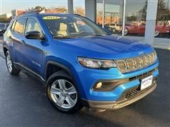 2022 Jeep Compass 