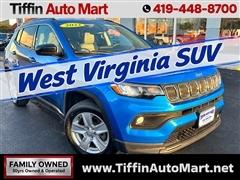 2022 Jeep Compass 