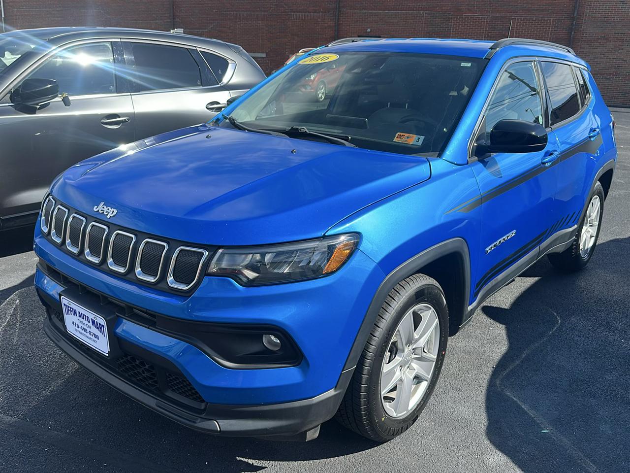 Jeep Wrangler Unlimited 4WD 4dr Sahara 2016