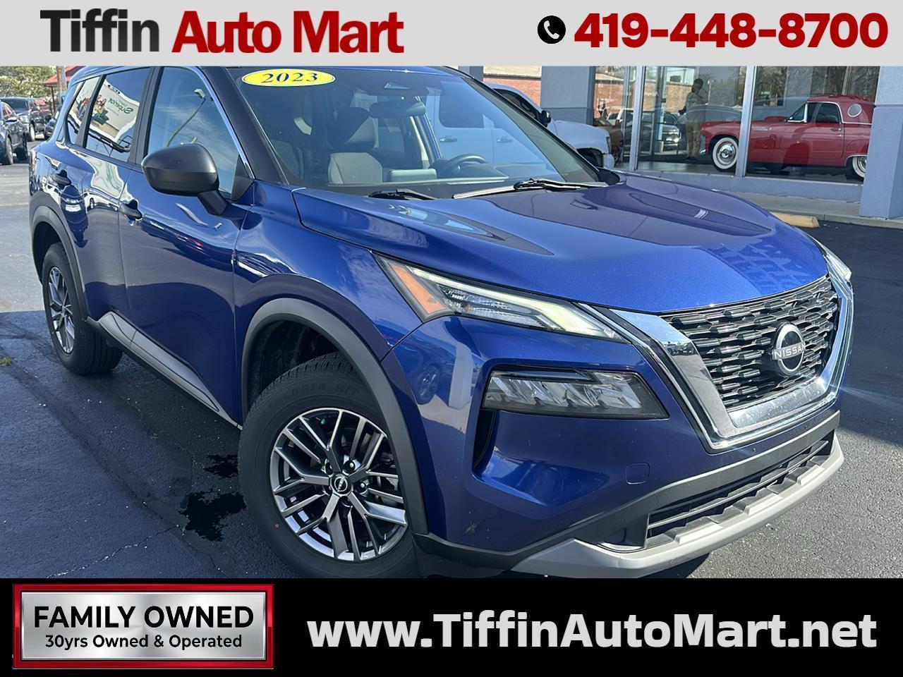 2023 Nissan Rogue AWD S