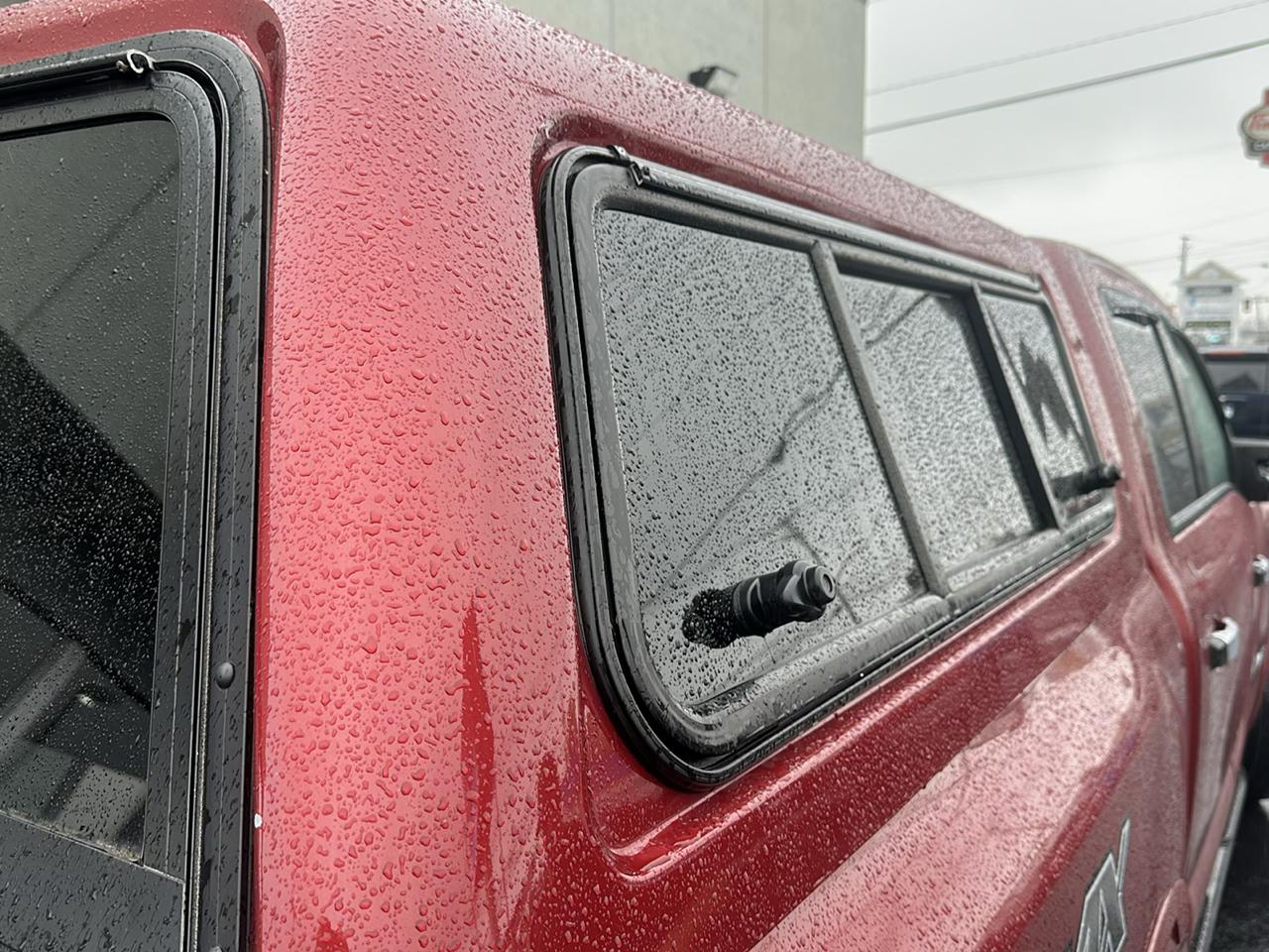 Nissan Titan 4x4 Crew Cab PRO-4X 2017