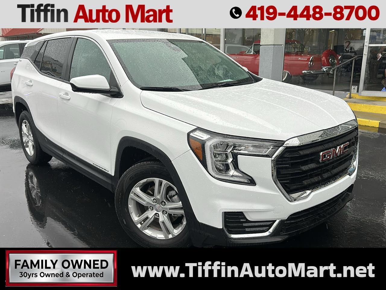 2024 GMC Terrain 4dr SLE