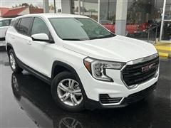 2024 GMC Terrain 