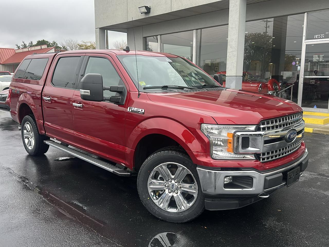 Ford F-150  2019