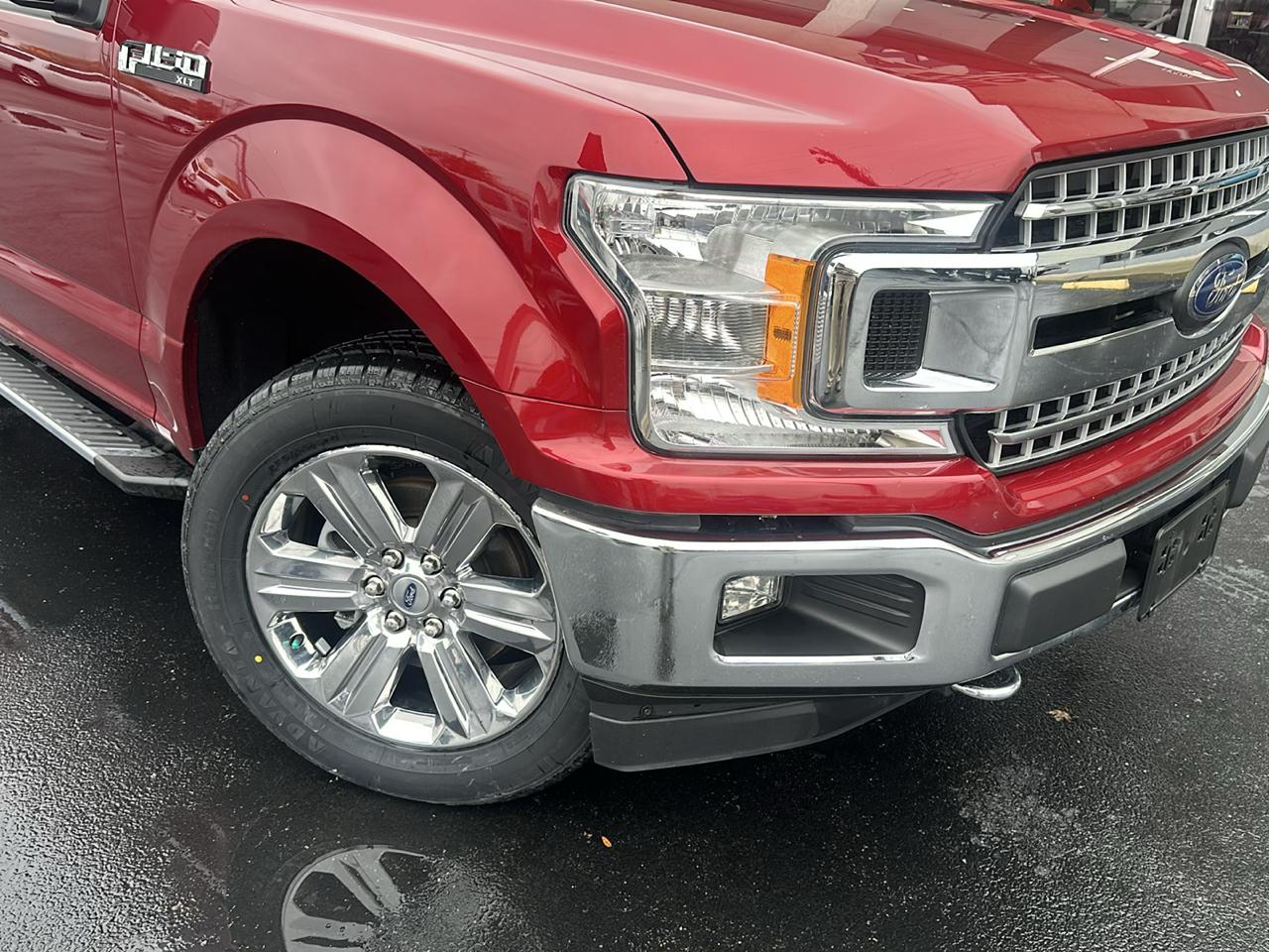 Ford F-150  2019