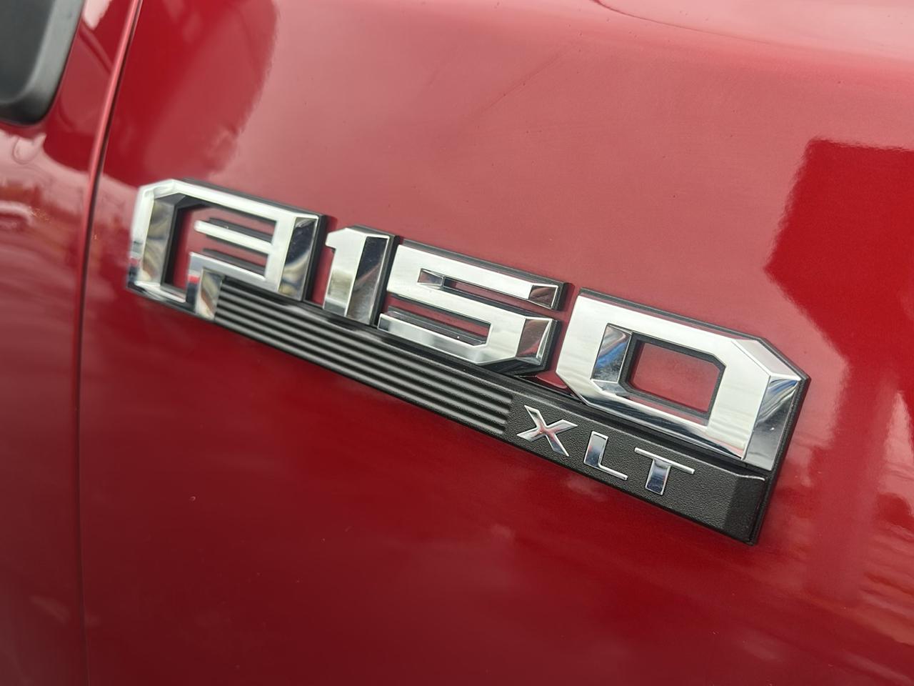 Ford F-150  2019