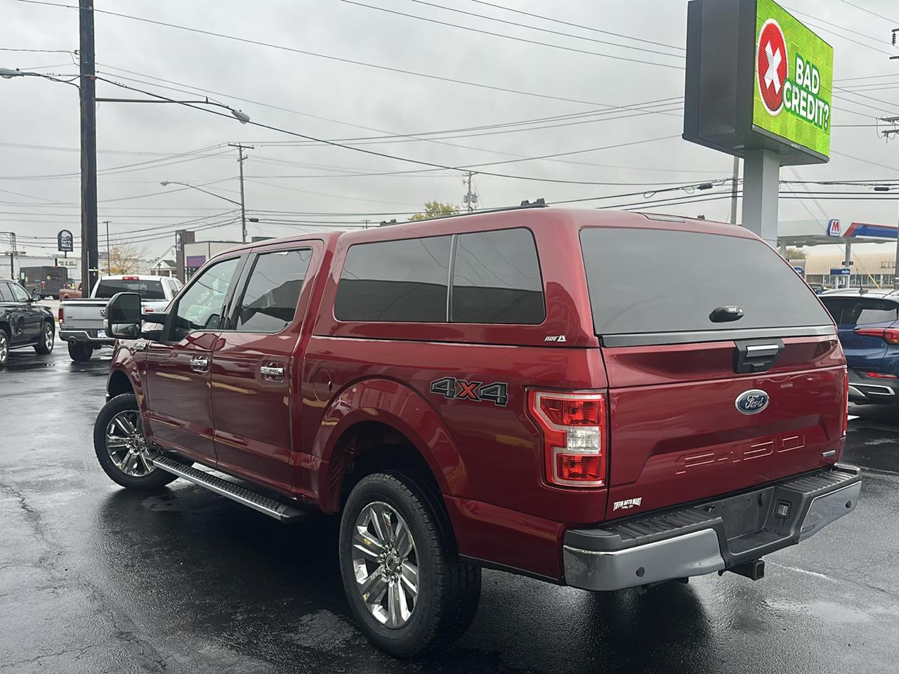 Ford F-150  2019