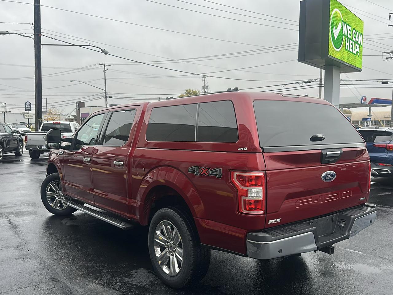 Ford F-150  2019