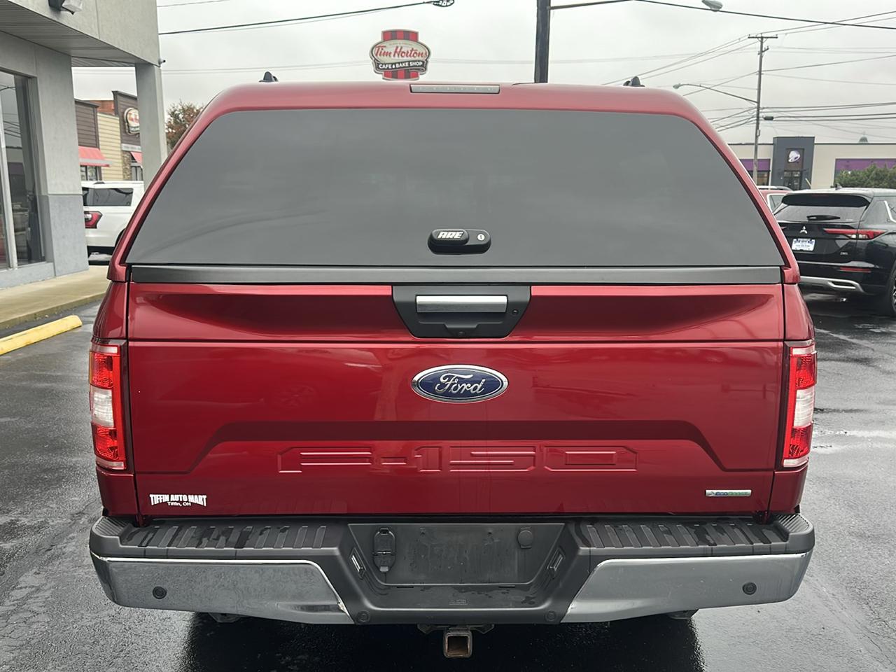 Ford F-150  2019