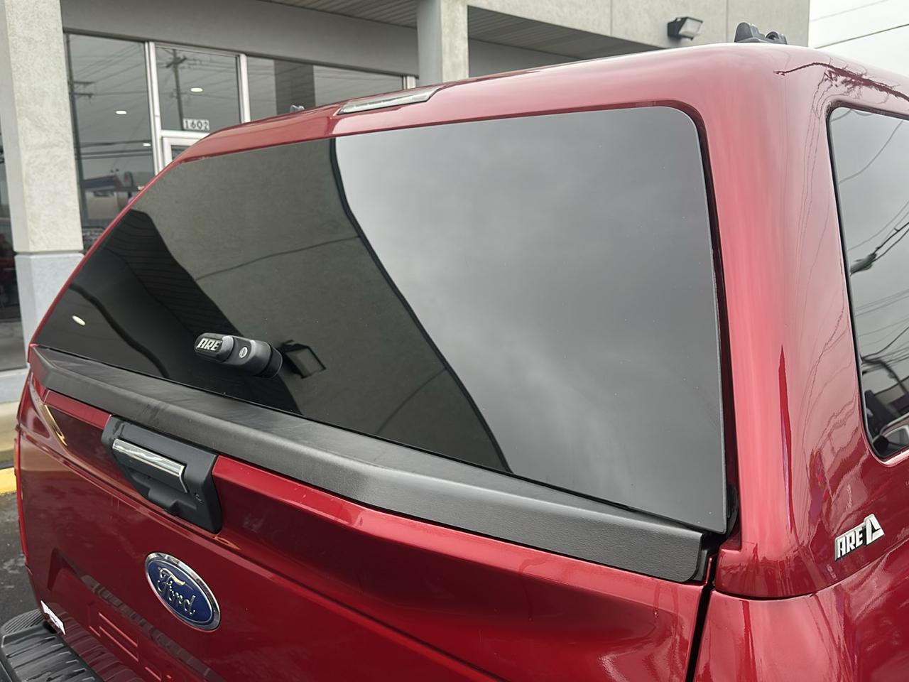 Ford F-150  2019