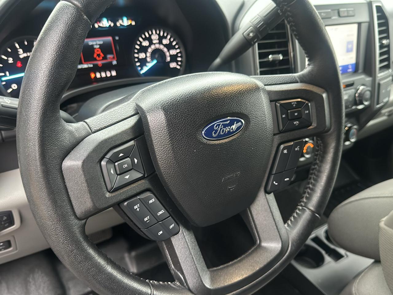 Ford F-150  2019