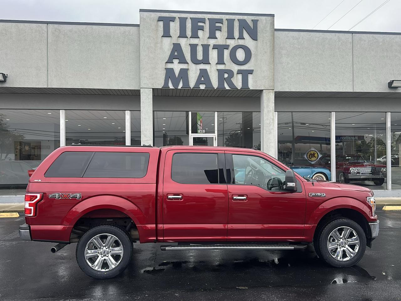 Ford F-150  2019