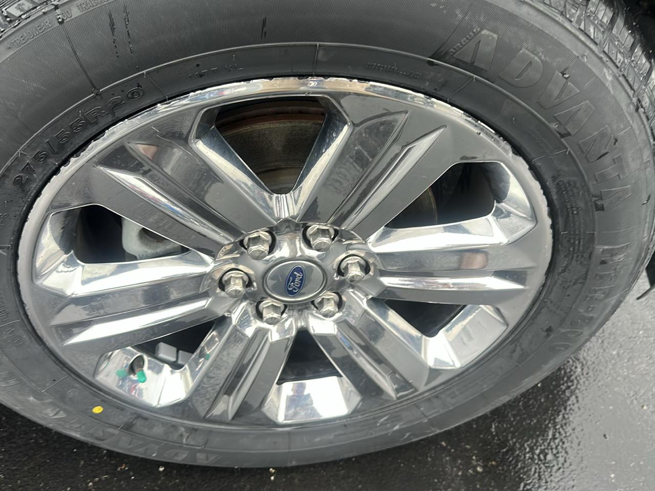 Ford F-150  2019