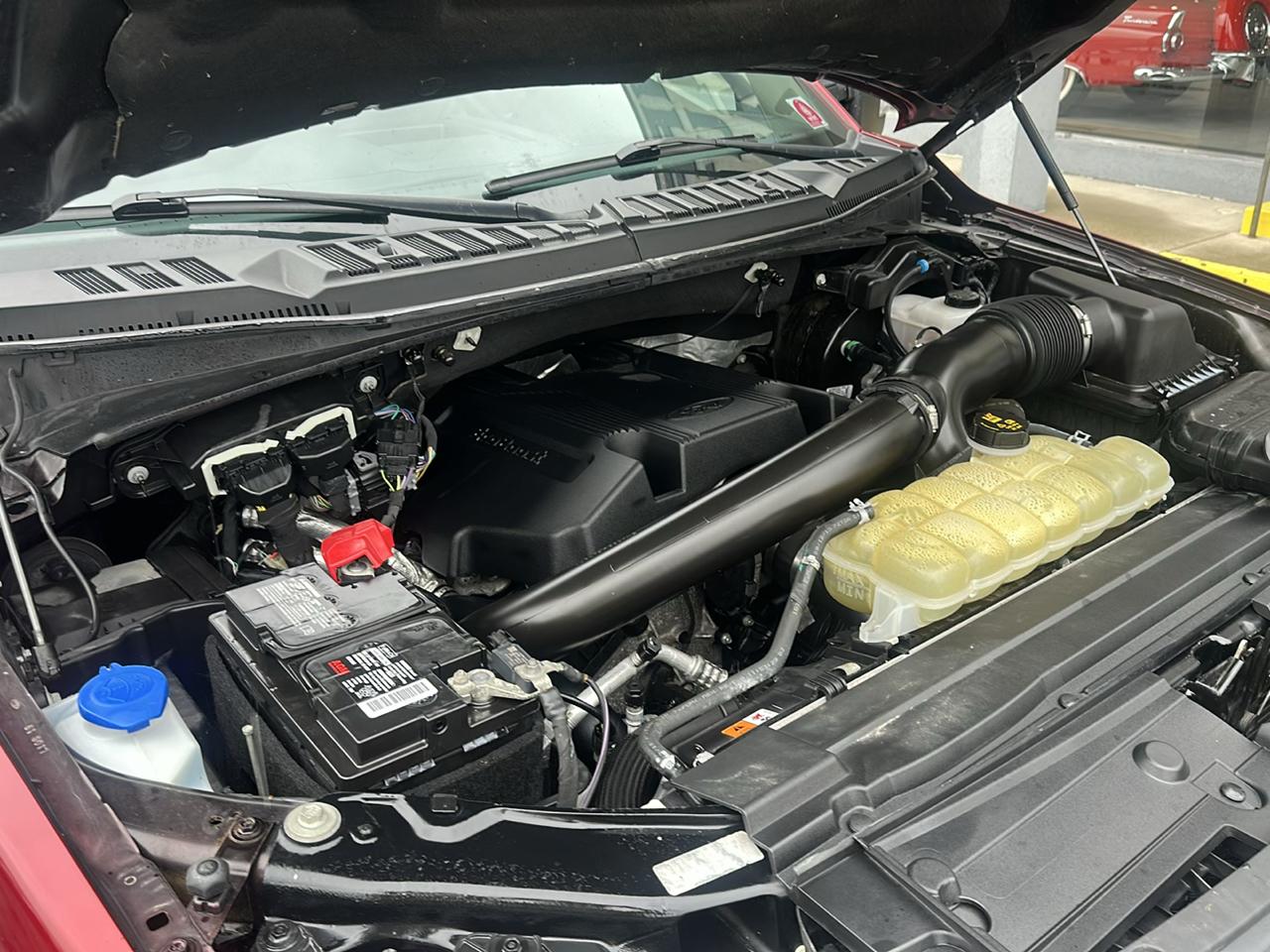 Ford F-150  2019