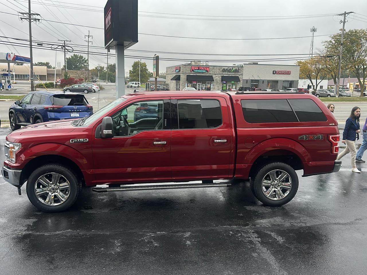 Ford F-150  2019