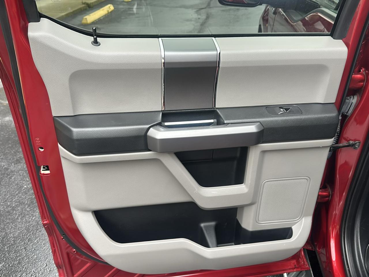 Ford F-150  2019