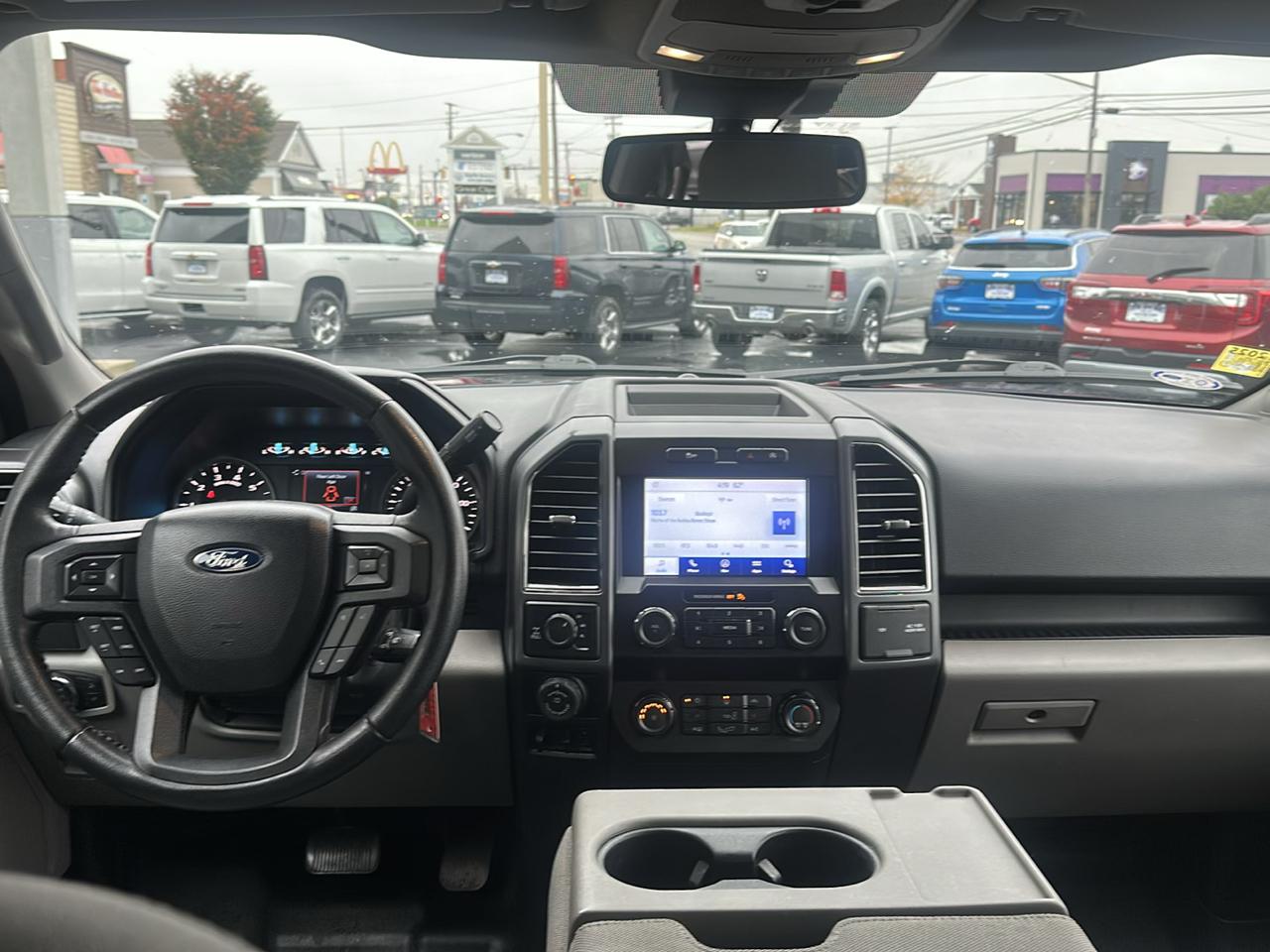 Ford F-150  2019