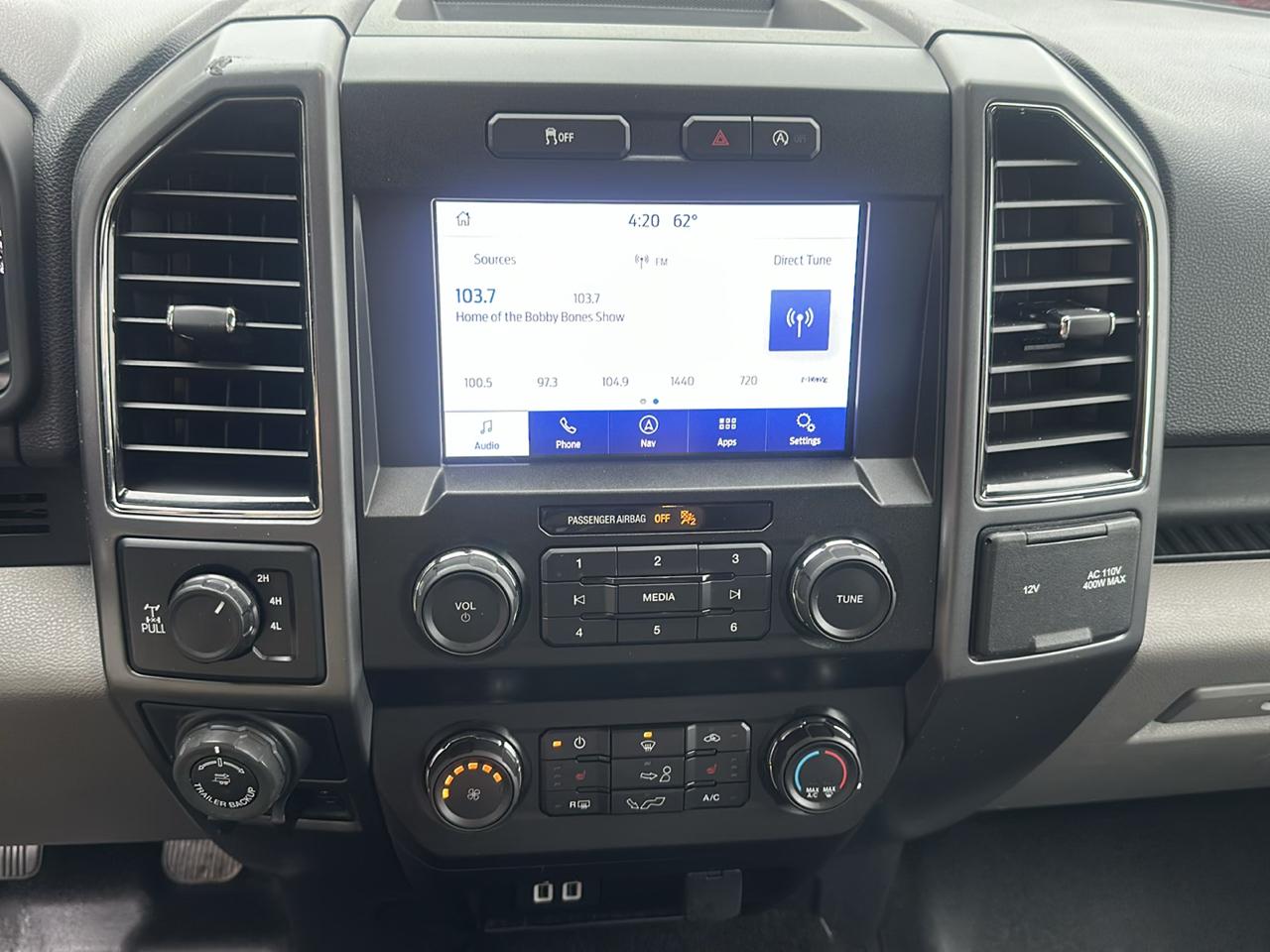 Ford F-150  2019
