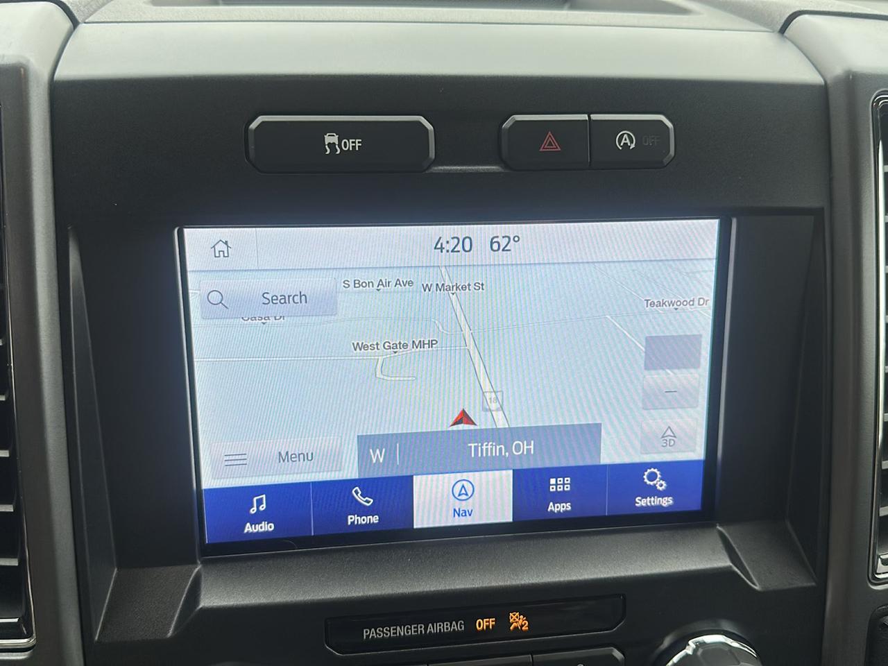 Ford F-150  2019