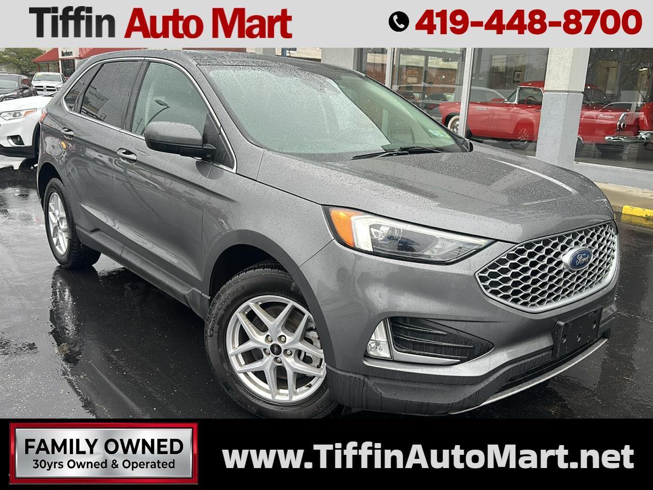 2023 Ford Edge SEL AWD