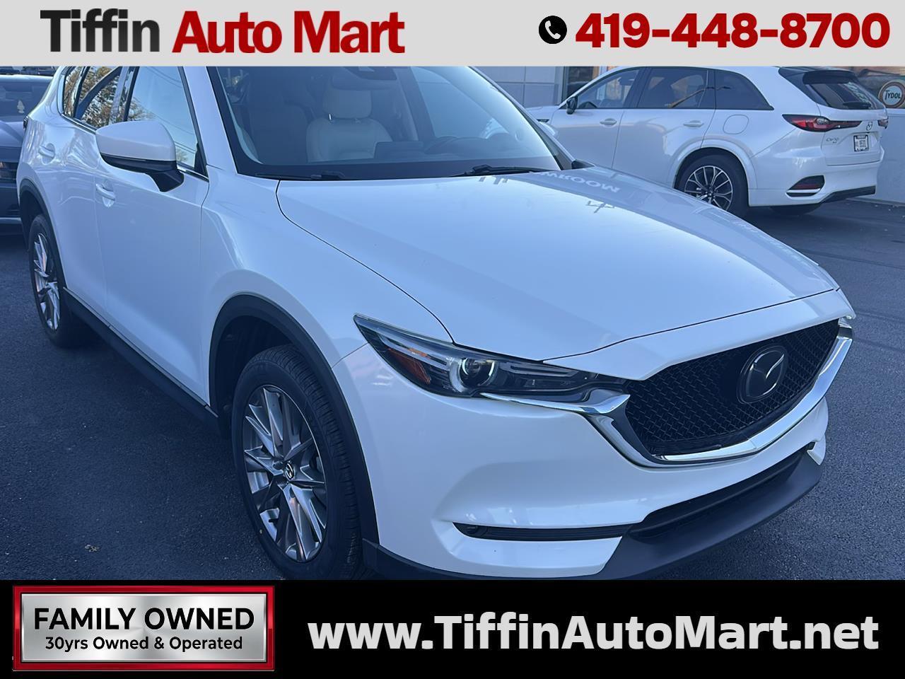 2020 Mazda CX-5 Grand Touring FWD