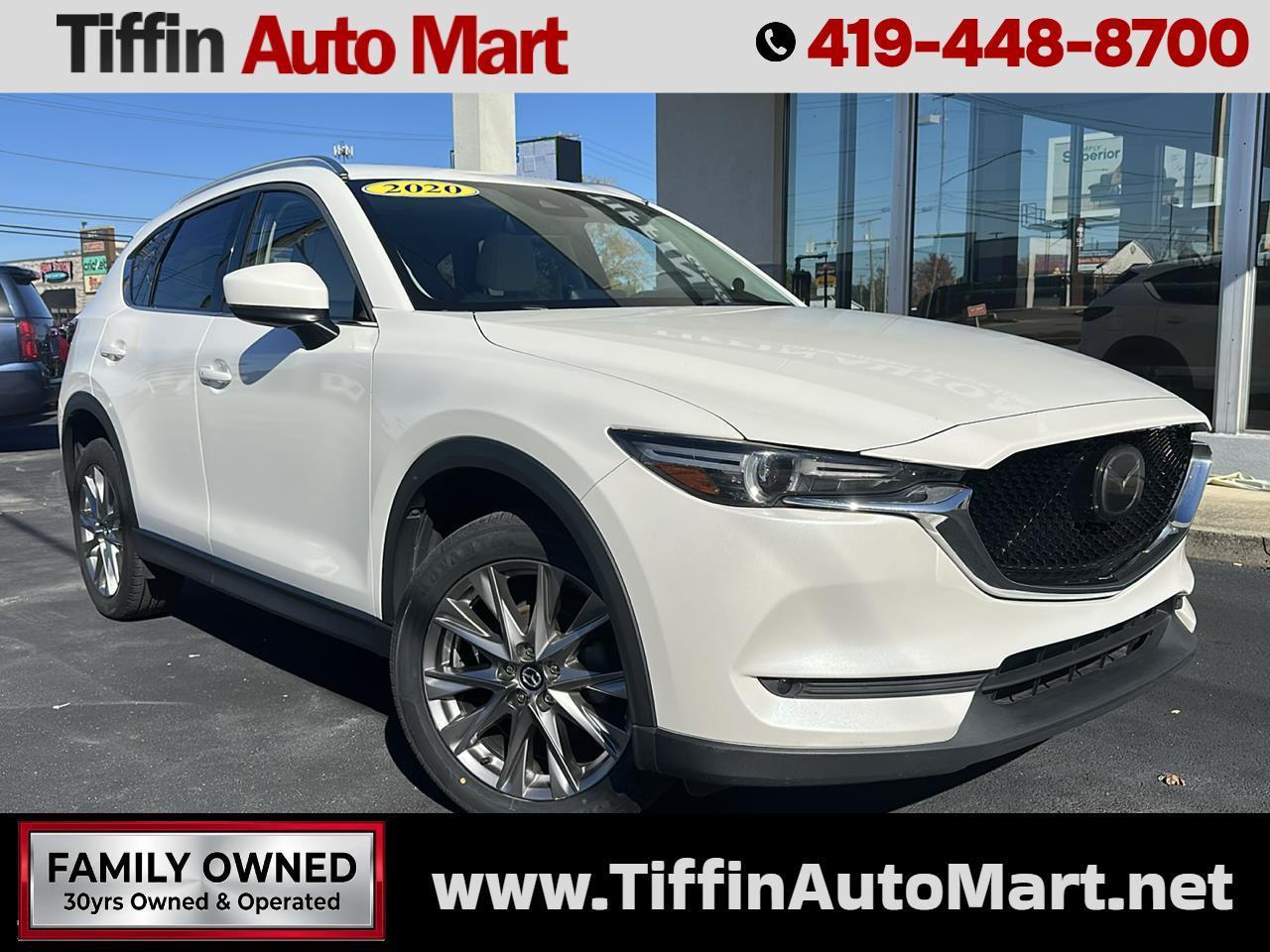 2020 Mazda CX-5 Grand Touring FWD