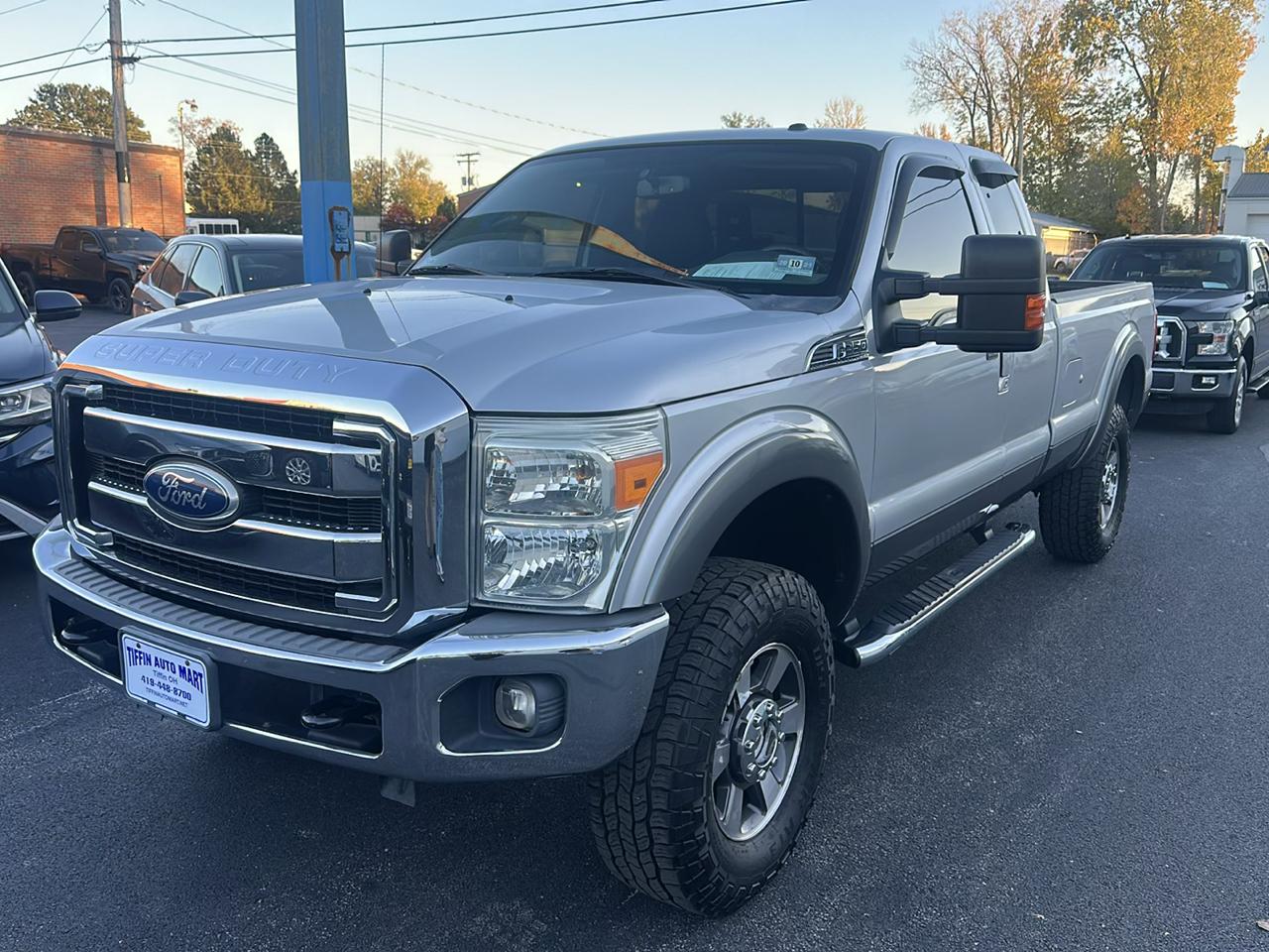 Ford Super Duty F-350 SRW  2011