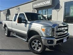 2011 Ford Super Duty F-350 SRW 