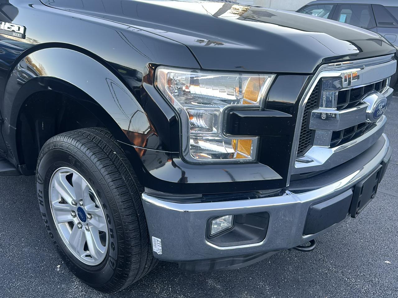 Ford F-150  2016